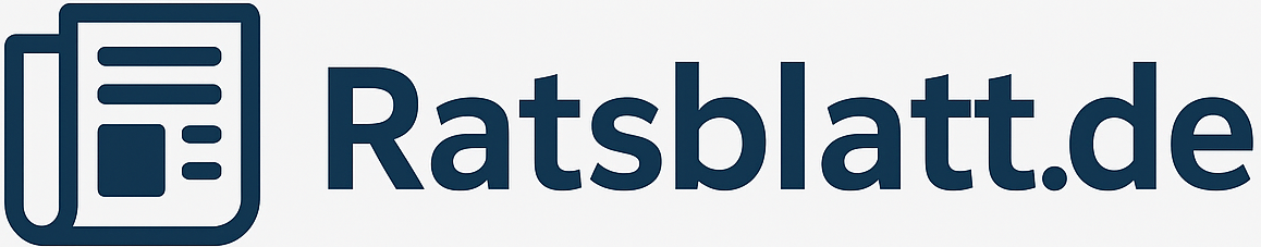 Ratsblatt – News und Reportagen