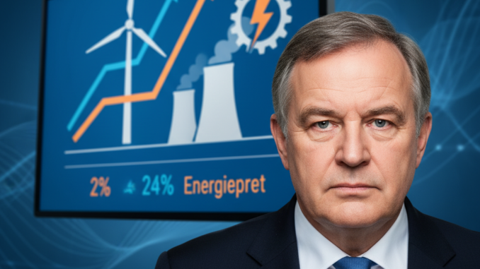 Altmaier fordert Kurswechsel in Energiepolitik angesichts Krise