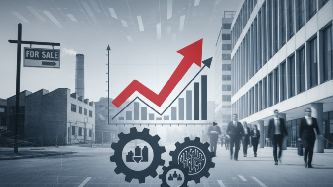 Anstieg der Arbeitslosigkeit in Deutschland trotz Fachkräftebedarf: Konjunktur und Strukturwandel als Ursachen