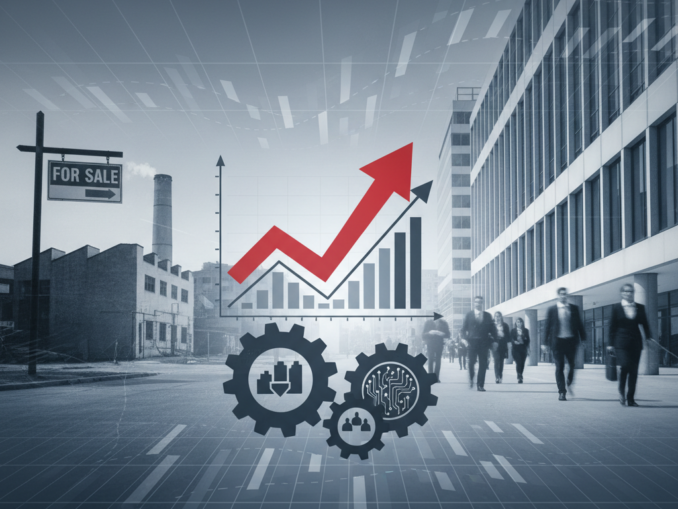 Anstieg der Arbeitslosigkeit in Deutschland trotz Fachkräftebedarf: Konjunktur und Strukturwandel als Ursachen