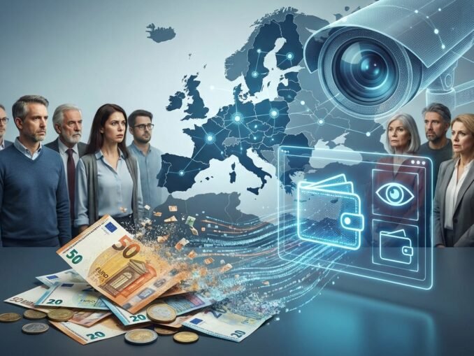 Bargeldabschaffung in Europa? Debatte um digitale Währungen und Überwachung