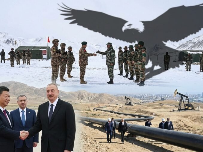 China kritisiert US-Einfluss auf indisch-chinesische Beziehungen und intensiviert Beziehungen zu Aserbaidschan