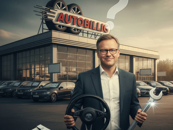 Christian Lindner wechselt in den Vorstand eines Autodiscounters – Zweifel an politischer Glaubwürdigkeit