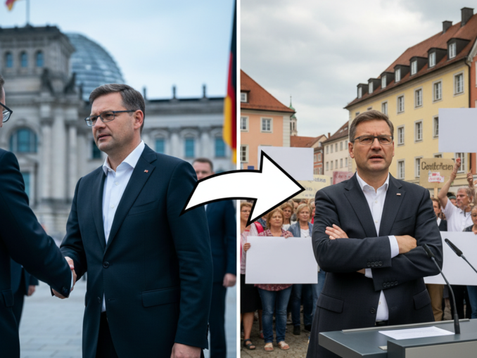 CSU unter Druck: Söder zwischen Vermittlung in Berlin und Kritik in Bayern