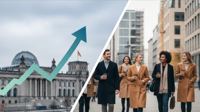 Deutscher Arbeitsmarkt im November 2025: Leichte saisonale Entspannung trotz anhaltender Konjunkturschwäche