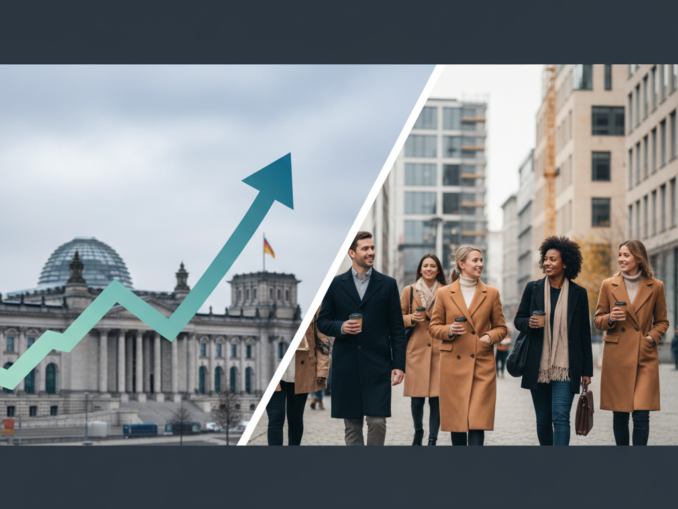 Deutscher Arbeitsmarkt im November 2025: Leichte saisonale Entspannung trotz anhaltender Konjunkturschwäche