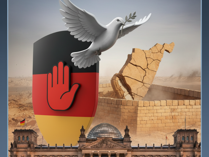 Deutschland lehnt Beteiligung an Gaza-Friedensmission ab