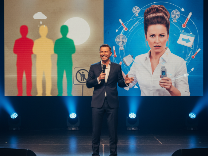 Dieter Nuhrs Jahresrückblick 2025: Satire zwischen Ampel-Vermissen und Menopausen-Strategie