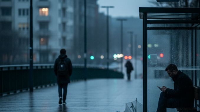 Einsamkeit in Deutschland: Jüngere und Menschen in der Lebensmitte besonders betroffen