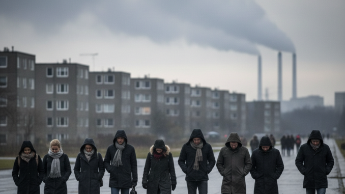 Erschöpfung und Perspektivlosigkeit: Kollektive Müdigkeit in Deutschland breitet sich aus