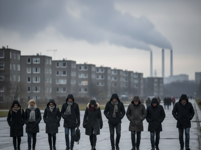 Erschöpfung und Perspektivlosigkeit: Kollektive Müdigkeit in Deutschland breitet sich aus