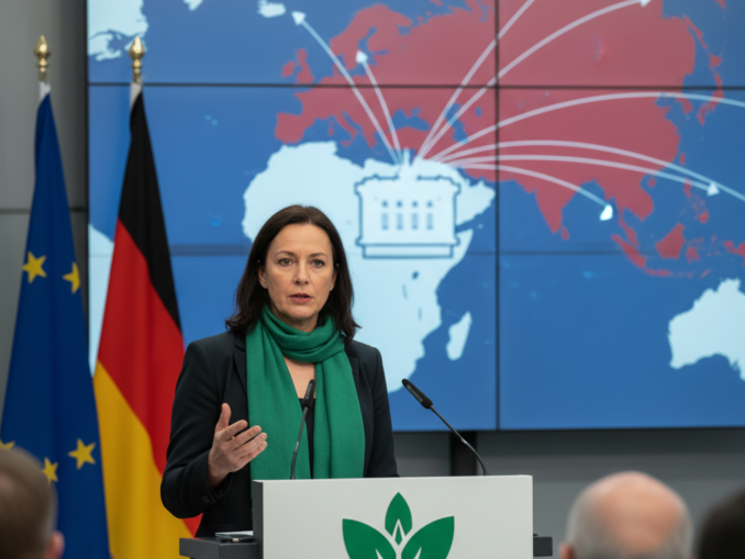 Grüne Sicherheitsexpertin Nanni warnt vor russischer Einflussnahme bis nach Berlin