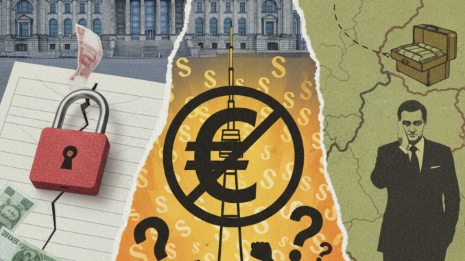 Haushaltsstreit in Berlin, Kritik an Rundfunkbeiträgen und Flugaffäre in Sachsen-Anhalt