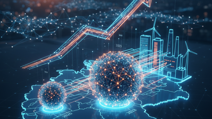 KI-Einsatz in deutschen Unternehmen fast verdoppelt