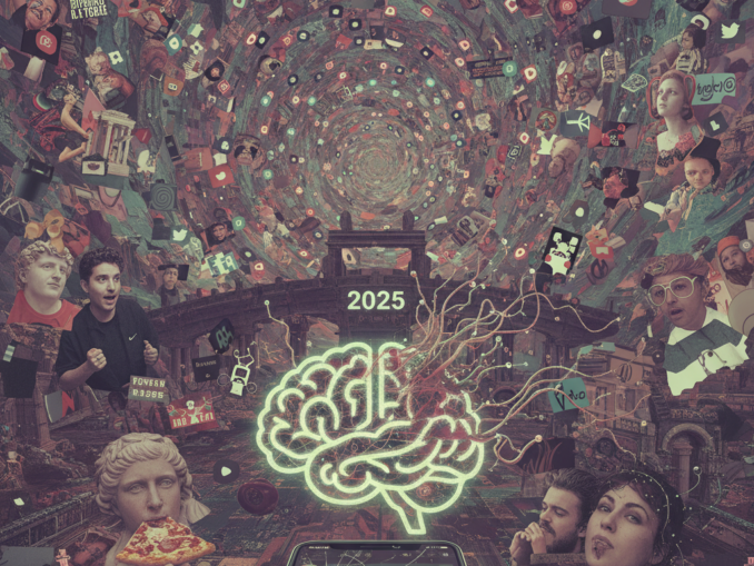 KI-generierte Inhalte und "Italian Brainrot": Herausforderungen für soziale Medien im Jahr 2025