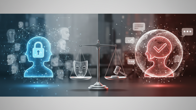 Klarnamenpflicht in sozialen Medien: Debatte um Verantwortlichkeit und Meinungsfreiheit