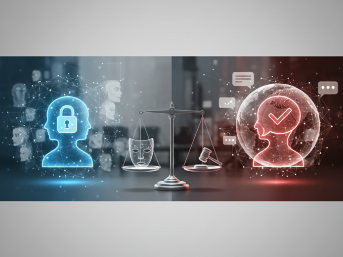 Klarnamenpflicht in sozialen Medien: Debatte um Verantwortlichkeit und Meinungsfreiheit