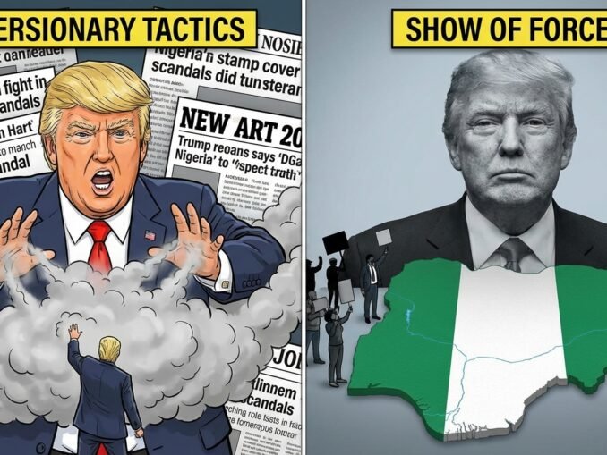 Kritik an Trumps Nigeria-Aussagen: Ablenkungsmanöver oder Machtdemonstration?
