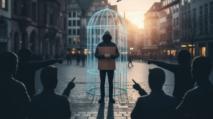 Meinungsfreiheit in Deutschland: Angst vor öffentlicher Äußerung und die Debatte um Cancel Culture