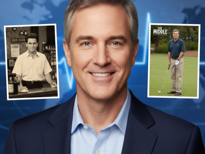 Pat Finn, Schauspieler aus "Friends" und "The Middle", stirbt mit 60 Jahren