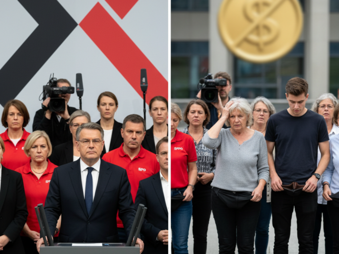 Schwarz-Rote Koalition unter Merz: Kritik an geplanter Praxisgebühr entfacht Debatte um soziale Gerechtigkeit