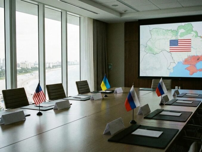 Ukraine-Konflikt: Gespräche in Miami ohne Durchbruch – US-Initiative im Fokus