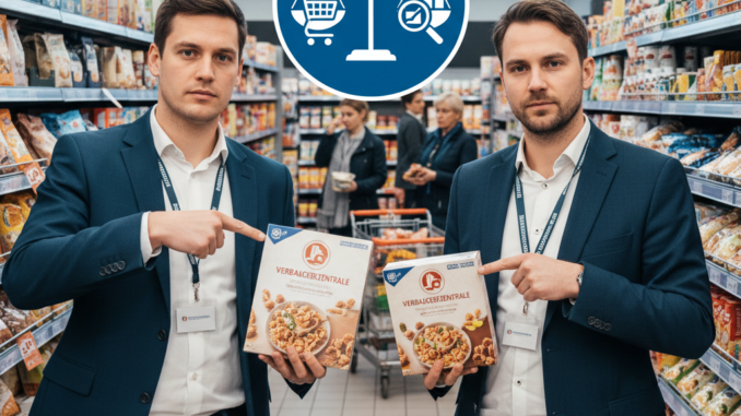 Verbraucherzentralen warnen vor Mogelpackungen und fordern Preisvergleich für Lebensmittel