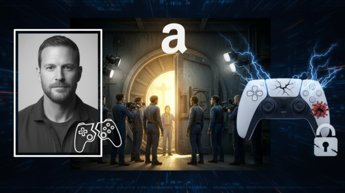 Vince Zampella verstorben, Amazon plant "Fallout Shelter" Reality-Show, Sicherheitslücke im PSN