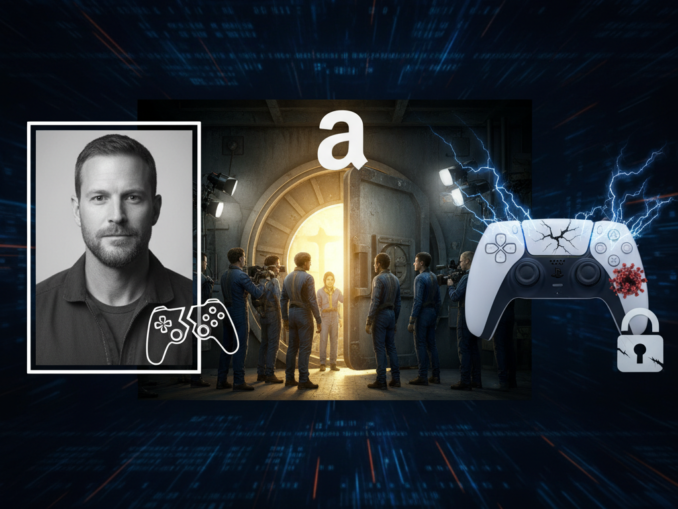 Vince Zampella verstorben, Amazon plant "Fallout Shelter" Reality-Show, Sicherheitslücke im PSN