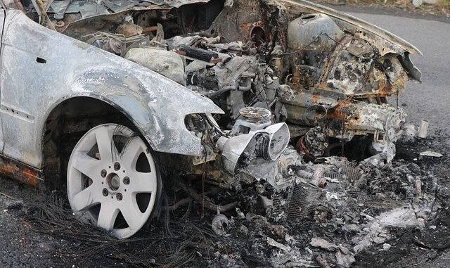 21-Jähriger erliegt seinen Verletzungen nach Silvester-Unfall in Recke