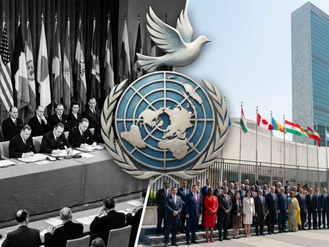 80 Jahre Vereinte Nationen: Gründung, Ziele und Herausforderungen internationaler Zusammenarbeit