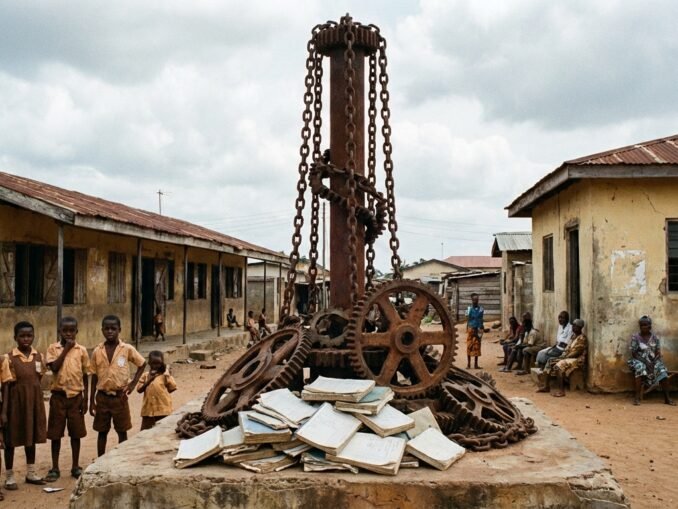 Afrikanische Schuldenkrise gefährdet soziale Infrastruktur: Ghana als Beispiel