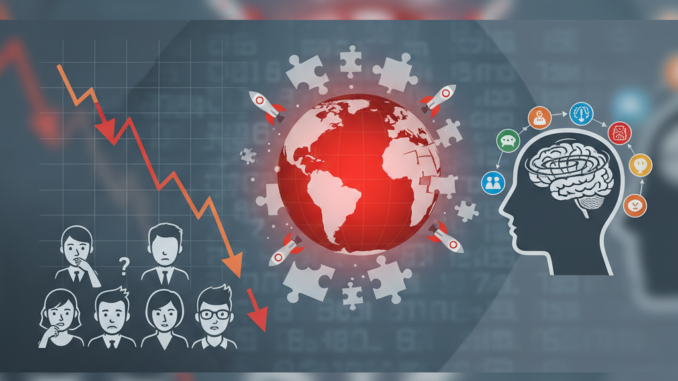 Aktienmärkte im Spannungsfeld: Schwankungen, geopolitische Risiken und Anlegerpsychologie