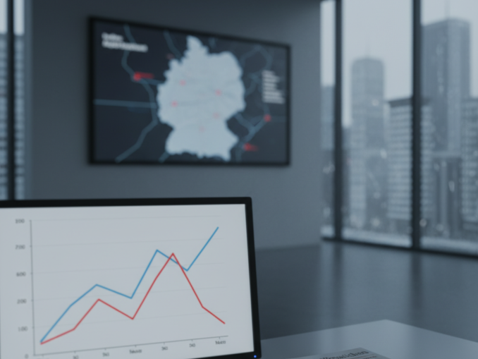 Arbeitslosigkeit in Deutschland steigt leicht bei sinkender Inflation (Dezember 2025)