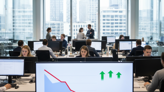 Arbeitsmarkt Deutschland: Leichte Entspannung im November 2025 trotz Konjunkturschwäche