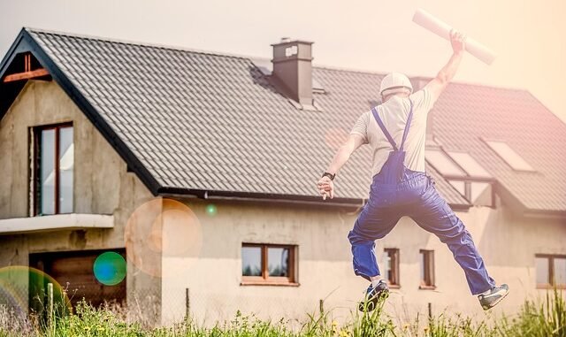 Bauproduktion in NRW zeigt besorgniserregende Tendenzen