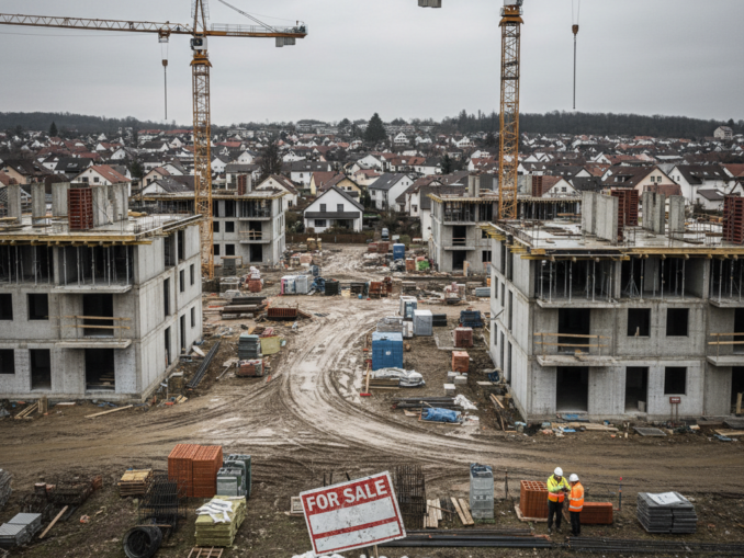 Bauwirtschaft am Limit: Wohnungsnot in Rheinland-Pfalz verschärft sich