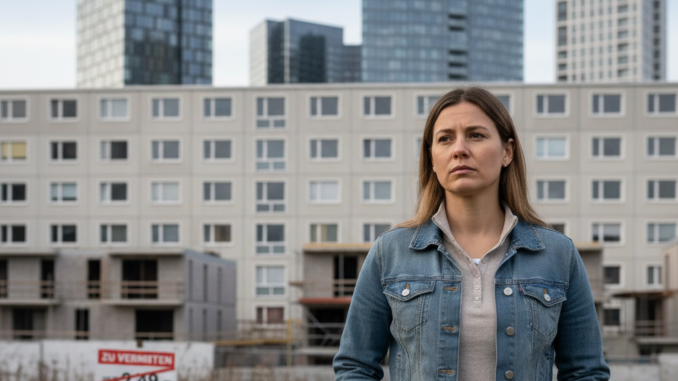 Bezahlbarer Wohnraum schwindet: Auch Normalverdiener von Wohnungsnot betroffen