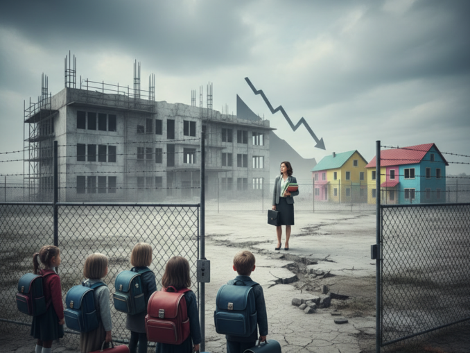 Bildungsnotstand in Deutschland: Lehrermangel und fehlende Kita-Plätze gefährden Zukunftschancen