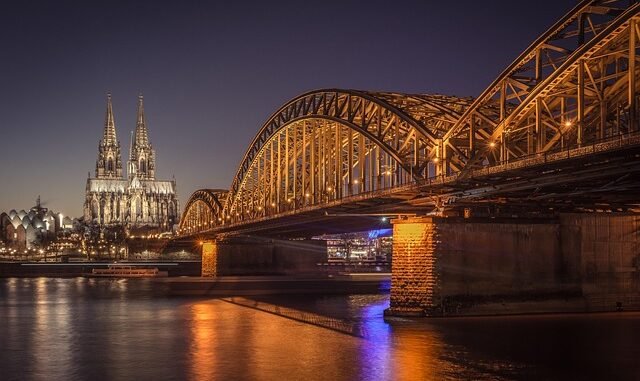 Bonner Nordbrücke ab Februar gesperrt – Verkehrsbehinderungen in Köln/Bonn erwartet; Kölner Aktionswoche für Sauberkeit gestartet