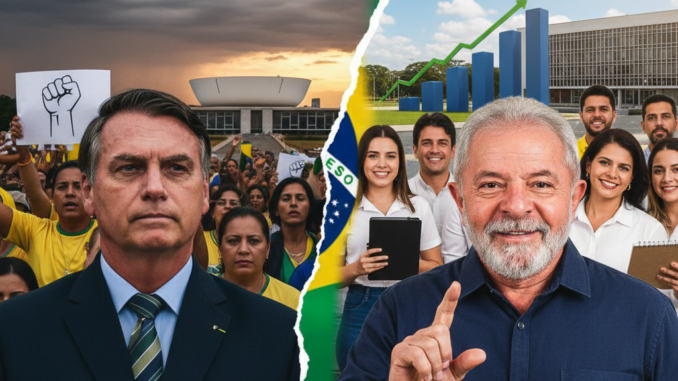 Brasilien 2026: Politische Spannungen um Bolsonaro, Steuerreform unter Lula