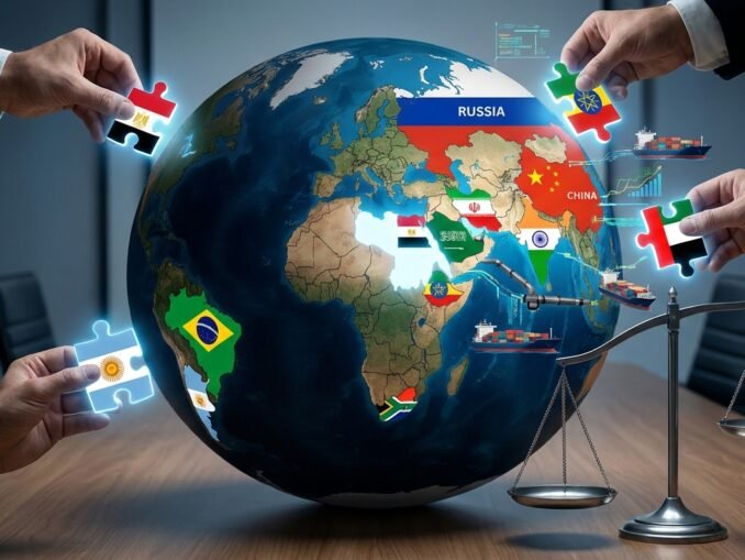 BRICS-Erweiterung: Auswirkungen auf globale Machtverhältnisse und Wirtschaftskooperation