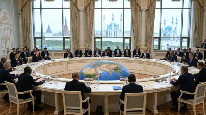BRICS-Gipfel in Kasan: Russland forciert wirtschaftliche Alternativen und multipolare Weltordnung