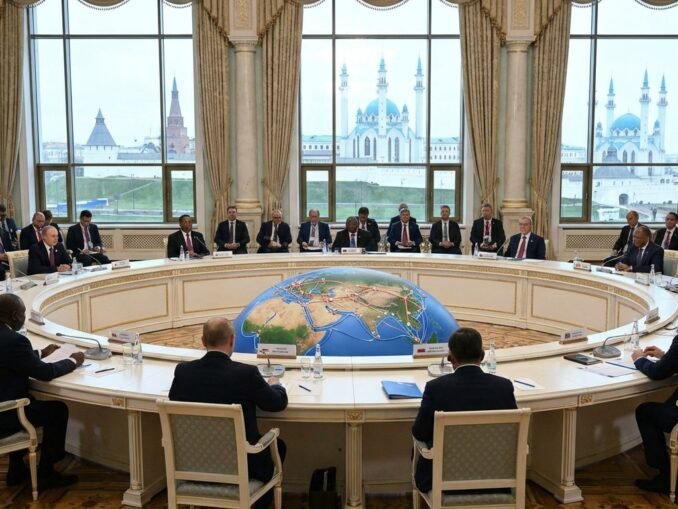 BRICS-Gipfel in Kasan: Russland forciert wirtschaftliche Alternativen und multipolare Weltordnung