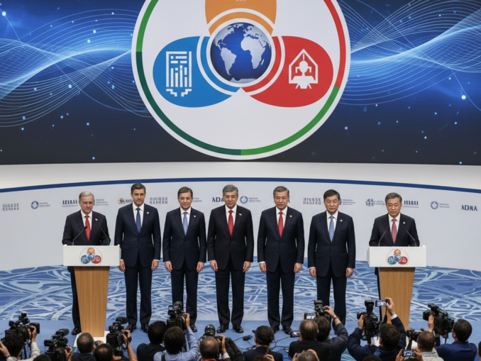 BRICS-Staaten fordern stärkere Rolle in einer multipolaren Weltordnung