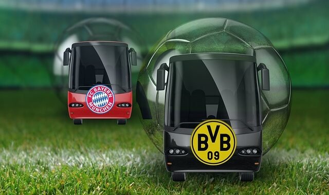 Bundesliga: Dortmund siegt, Bayern patzt; Mihambo glänzt in Glasgow