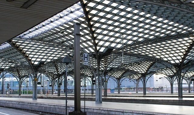 Bundespolizei stoppt 127 Personen bei Großkontrolle am Kölner Hauptbahnhof