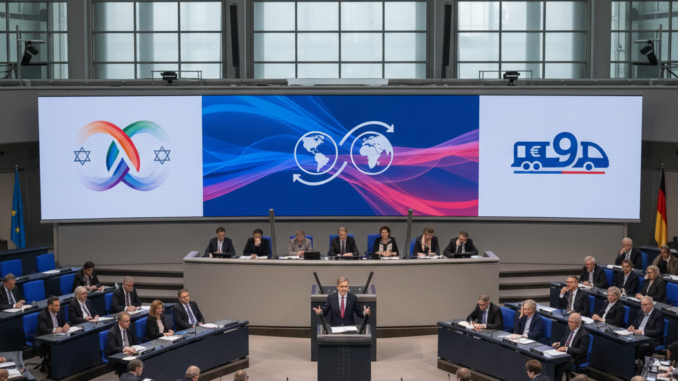 Bundestag debattiert über queere NS-Opfer, Neun-Euro-Ticket und transatlantische Beziehungen