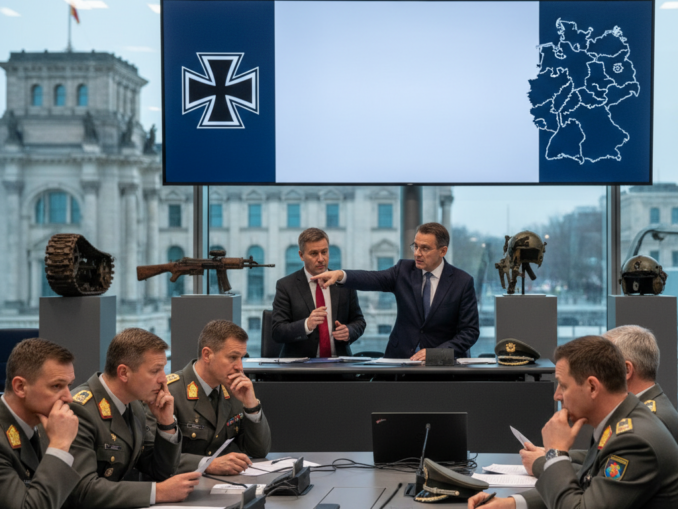 Bundeswehr: Debatte um Ausrüstungsmängel und Verteidigungsfähigkeit