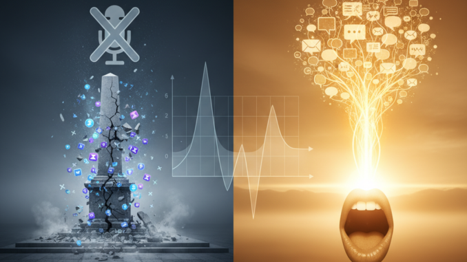 Cancel Culture und Meinungsfreiheit: Eine Analyse der Diskursverschiebung